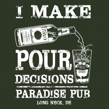 Pour Decisions